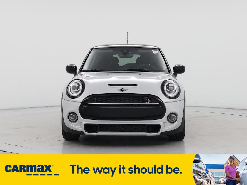 used 2021 MINI Hardtop car, priced at $23,998