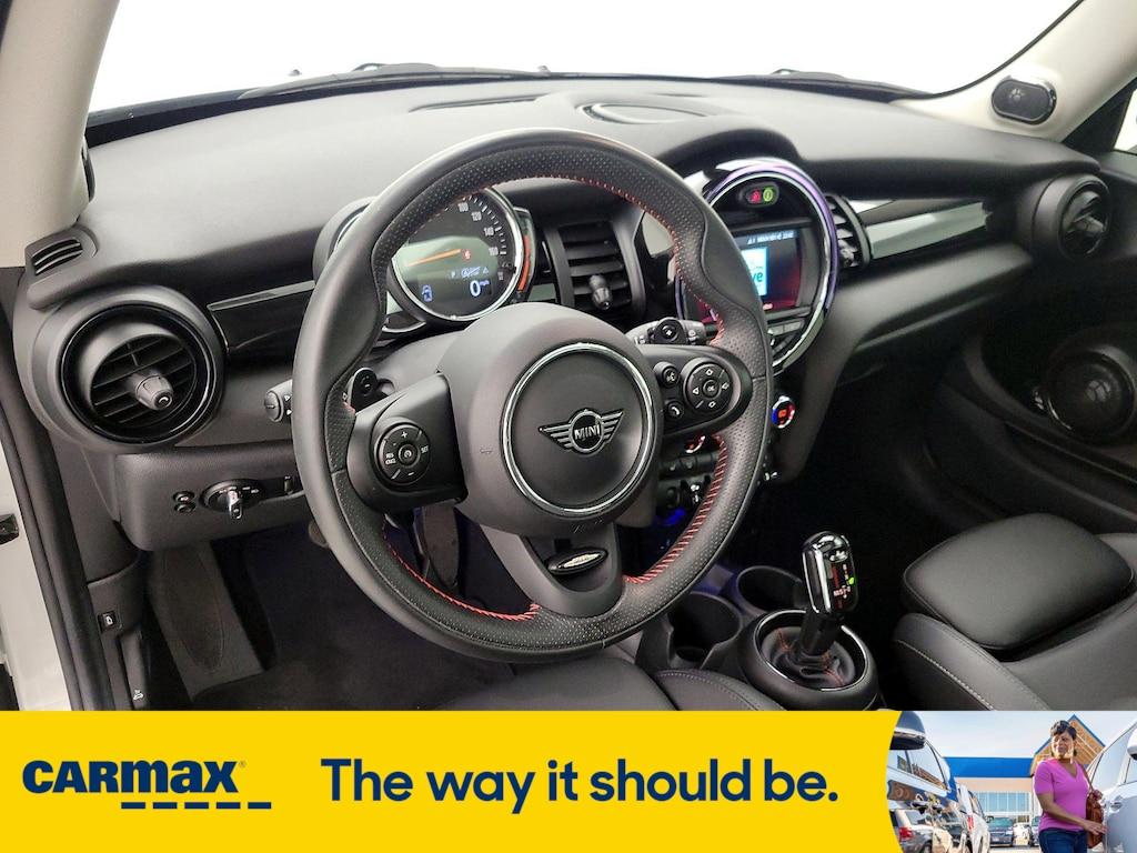 used 2021 MINI Hardtop car, priced at $23,998
