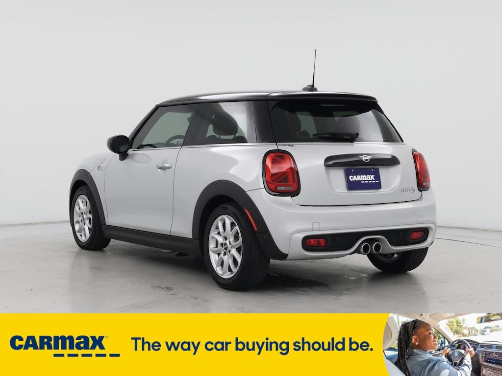 used 2021 MINI Hardtop car, priced at $23,998