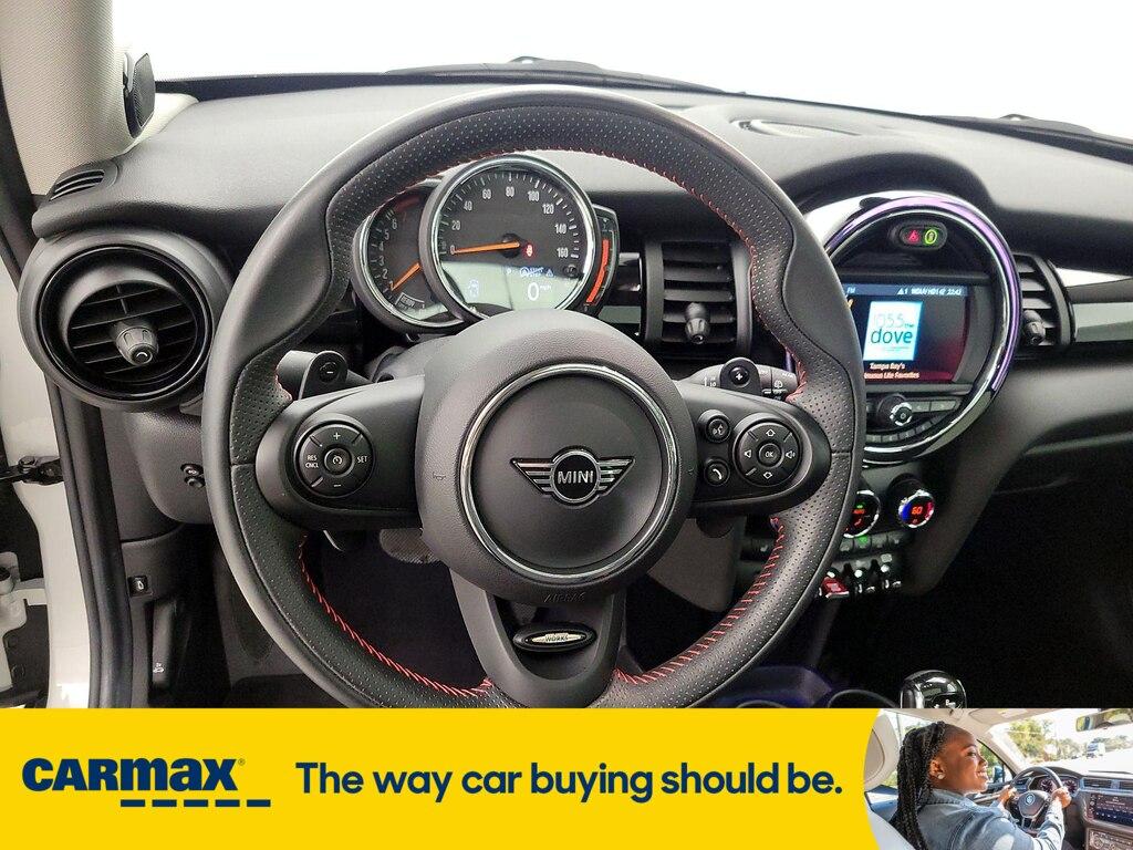 used 2021 MINI Hardtop car, priced at $23,998