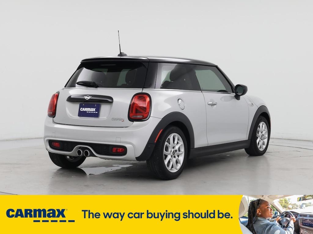 used 2021 MINI Hardtop car, priced at $23,998
