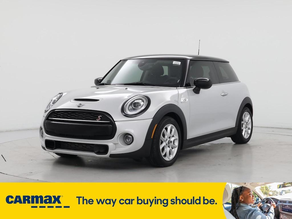 used 2021 MINI Hardtop car, priced at $23,998