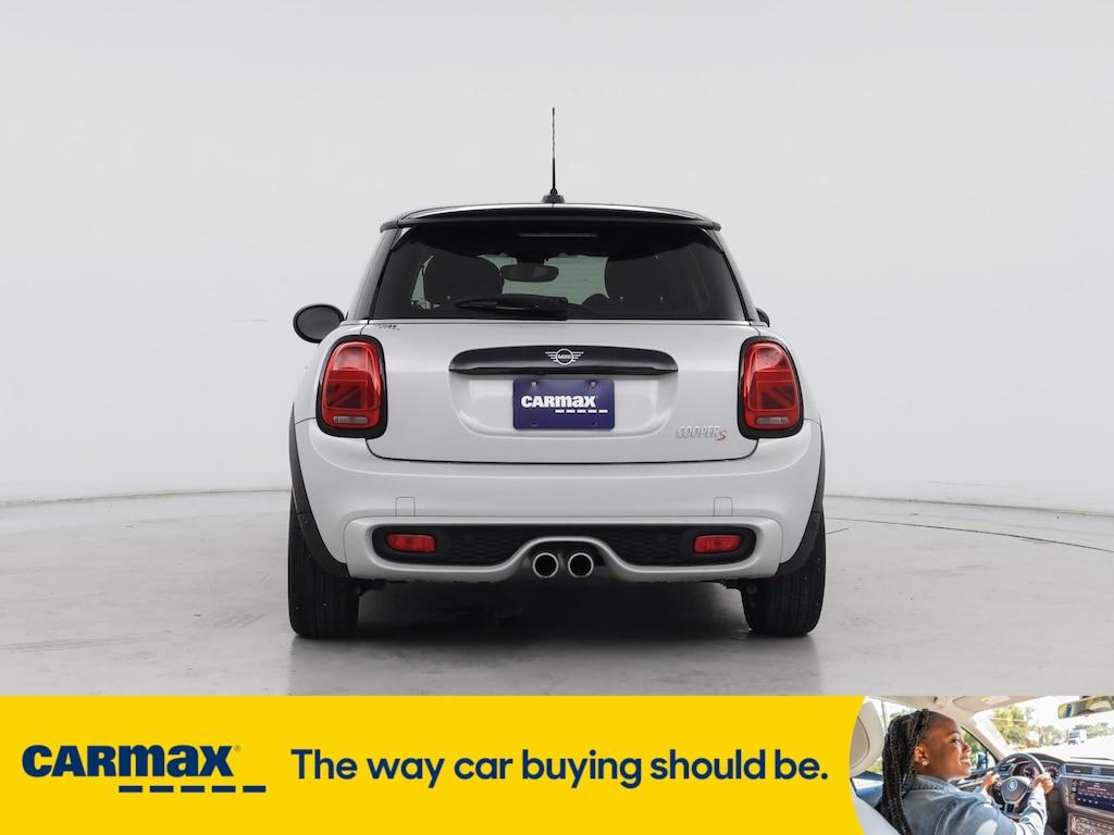 used 2021 MINI Hardtop car, priced at $23,998