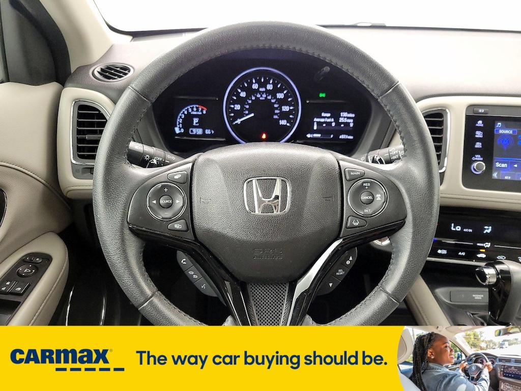 used 2019 Honda HR-V car, priced at $20,998