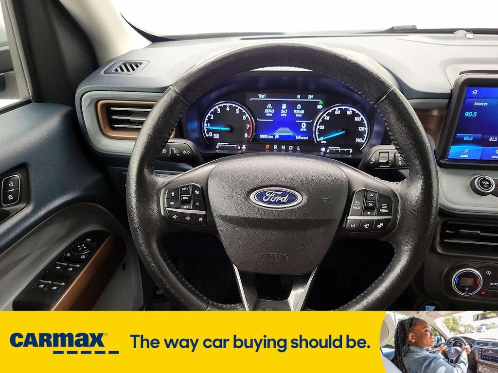 used 2022 Ford Maverick car, priced at $29,998