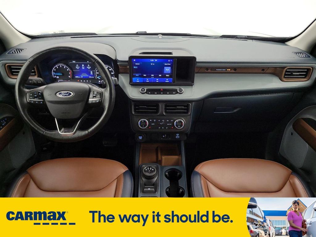 used 2022 Ford Maverick car, priced at $29,998