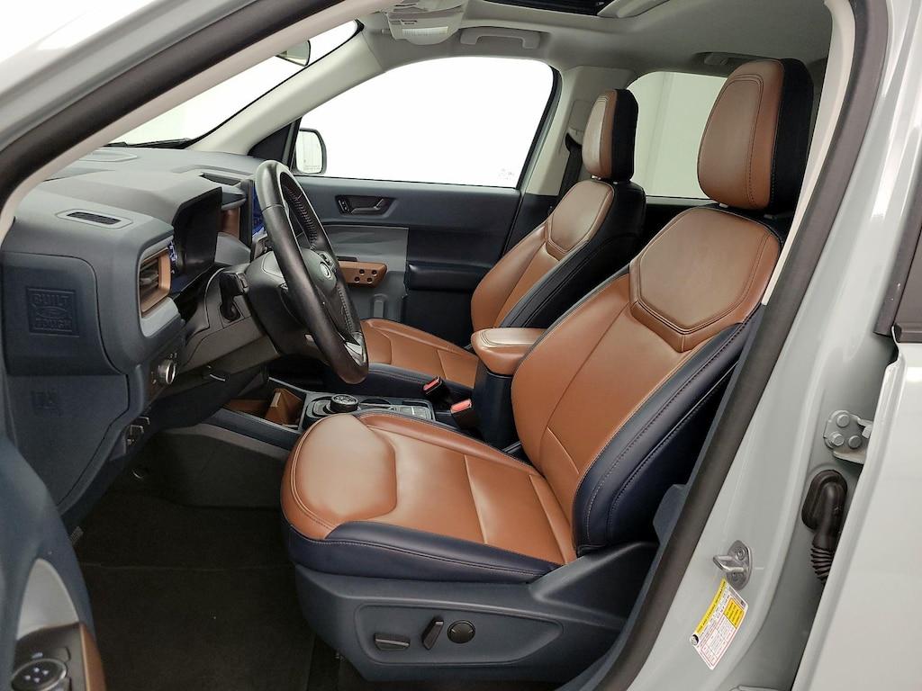 used 2022 Ford Maverick car, priced at $29,998