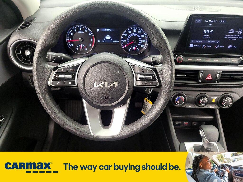 used 2024 Kia Forte car, priced at $20,998