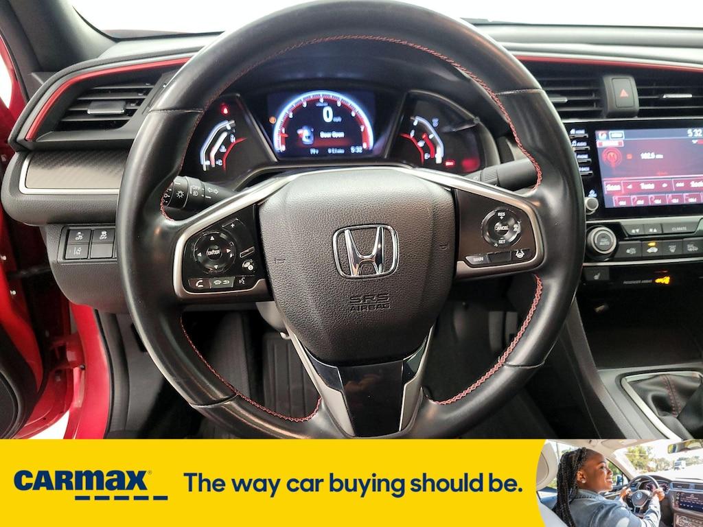 used 2020 Honda Civic car, priced at $24,998