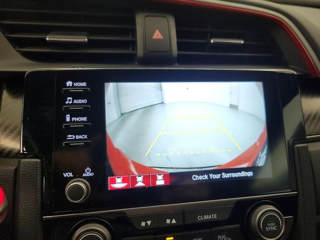 used 2020 Honda Civic car, priced at $24,998