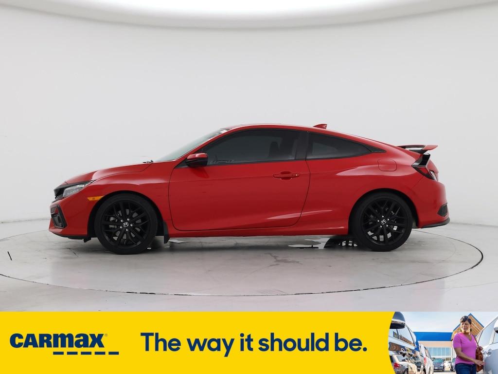 used 2020 Honda Civic car, priced at $24,998