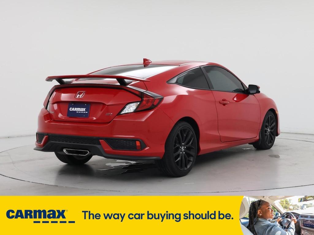 used 2020 Honda Civic car, priced at $24,998