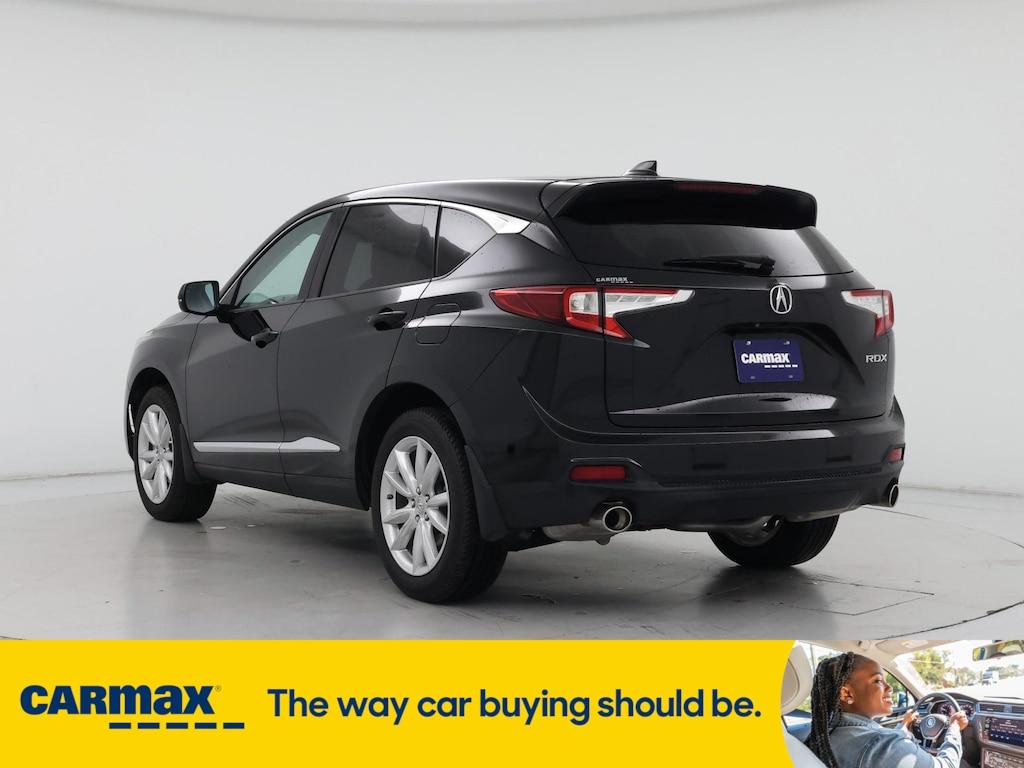 used 2020 Acura RDX car, priced at $24,998