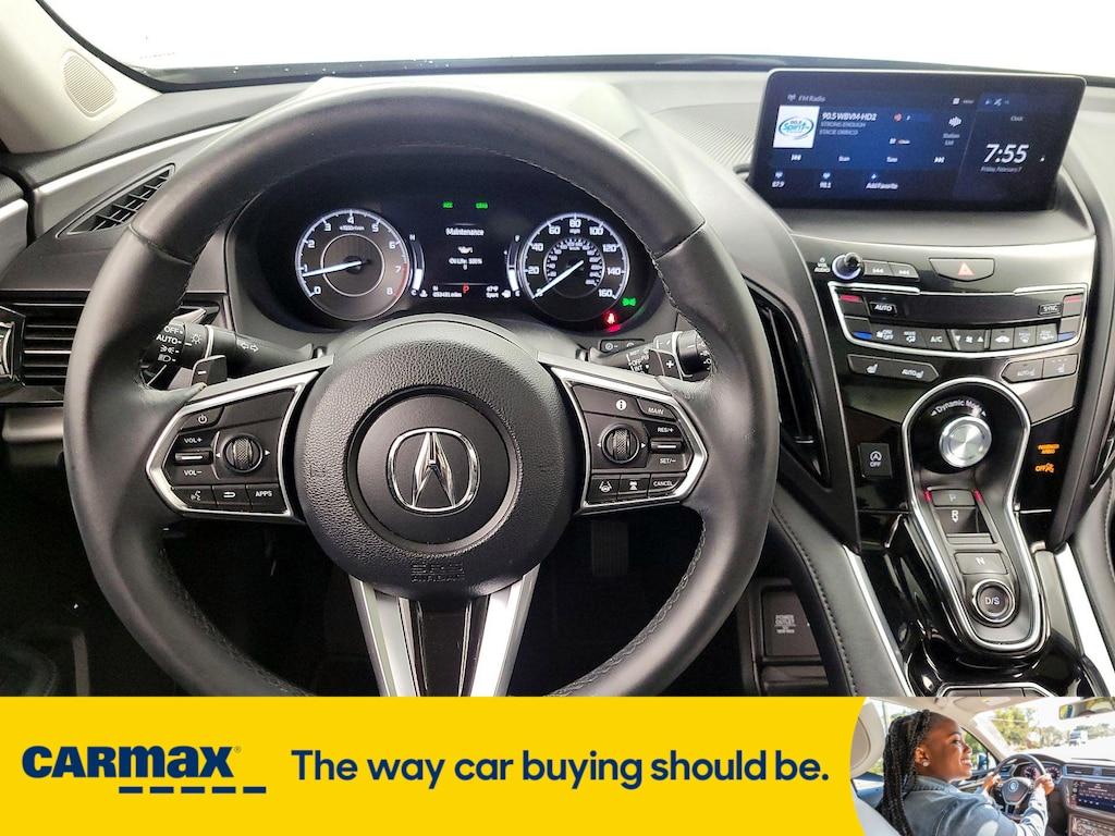 used 2020 Acura RDX car, priced at $24,998