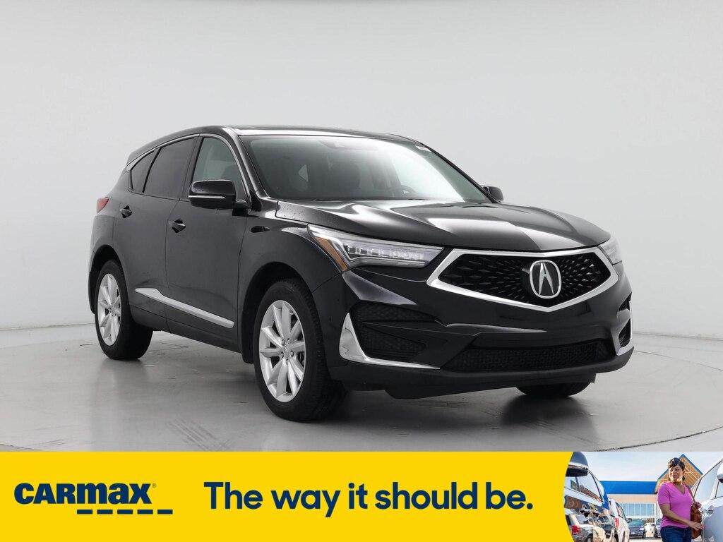 used 2020 Acura RDX car, priced at $24,998