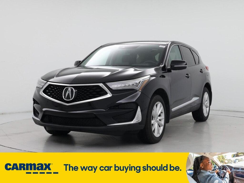 used 2020 Acura RDX car, priced at $24,998