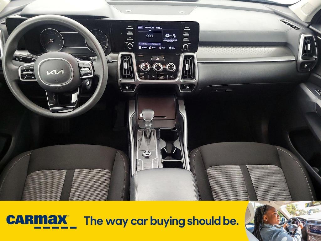 used 2022 Kia Sorento car, priced at $24,998