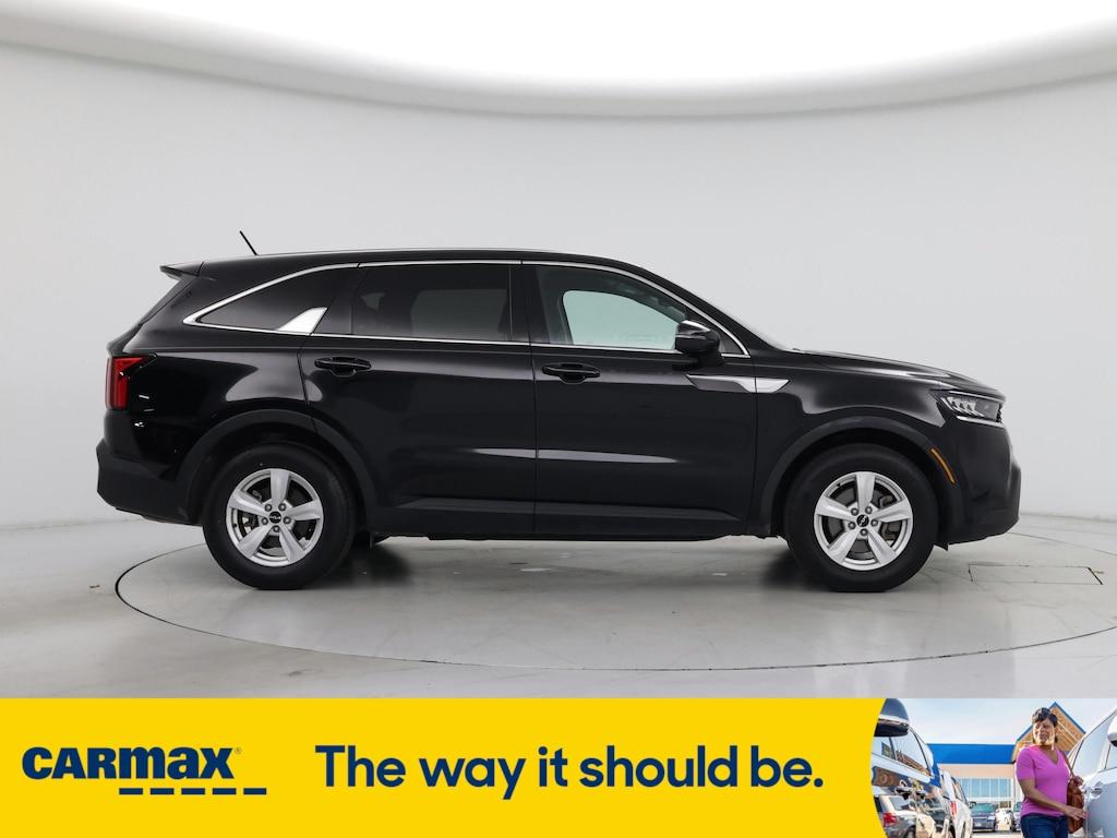 used 2022 Kia Sorento car, priced at $24,998