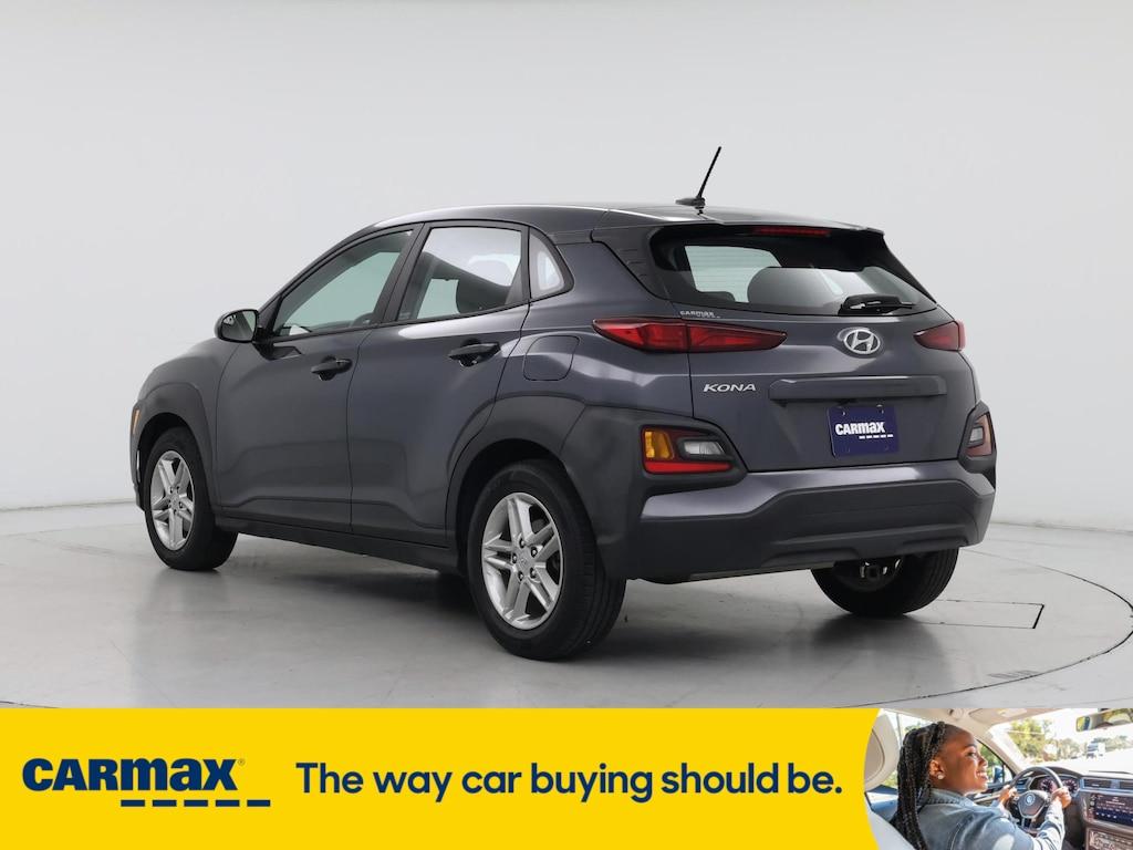 used 2021 Hyundai Kona car, priced at $17,998