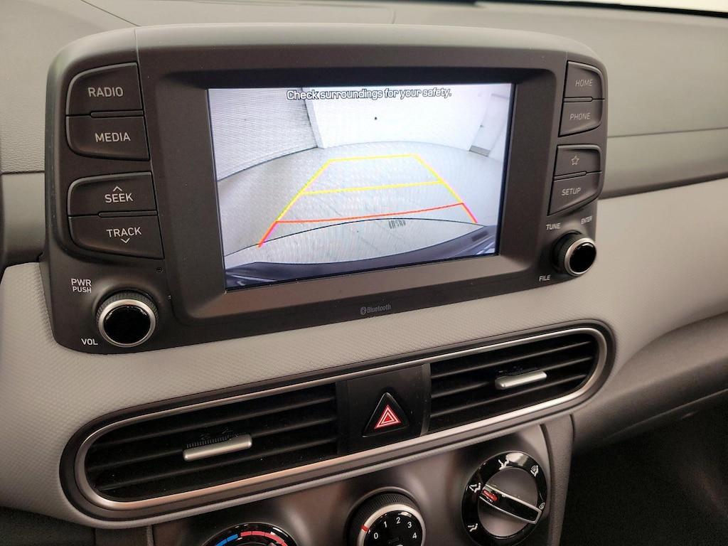 used 2021 Hyundai Kona car, priced at $17,998