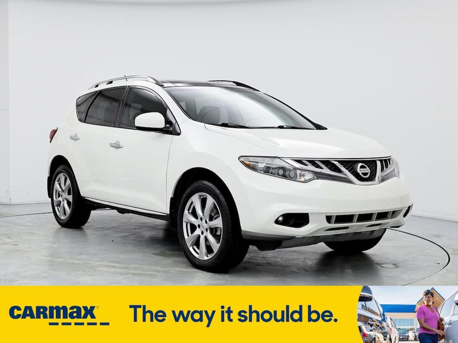 used 2014 Nissan Murano car, priced at $16,998