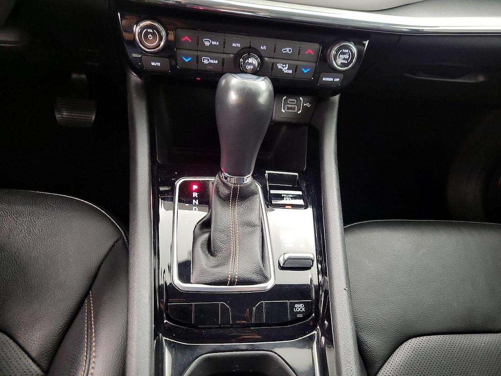 used 2022 Jeep Compass car, priced at $22,998