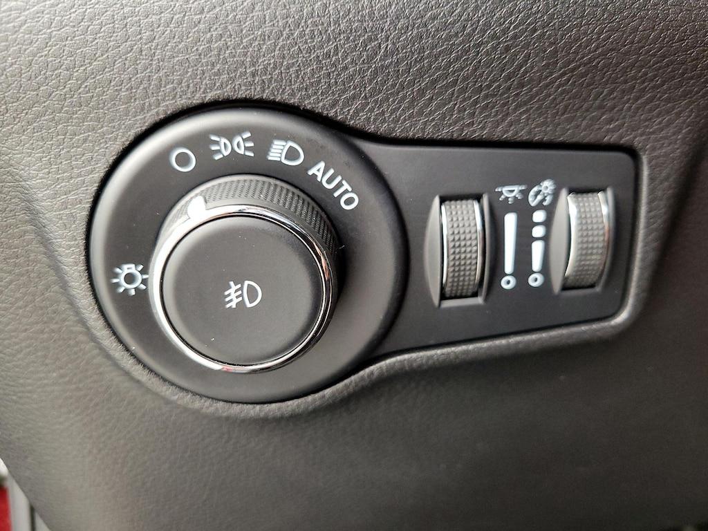 used 2022 Jeep Compass car, priced at $22,998
