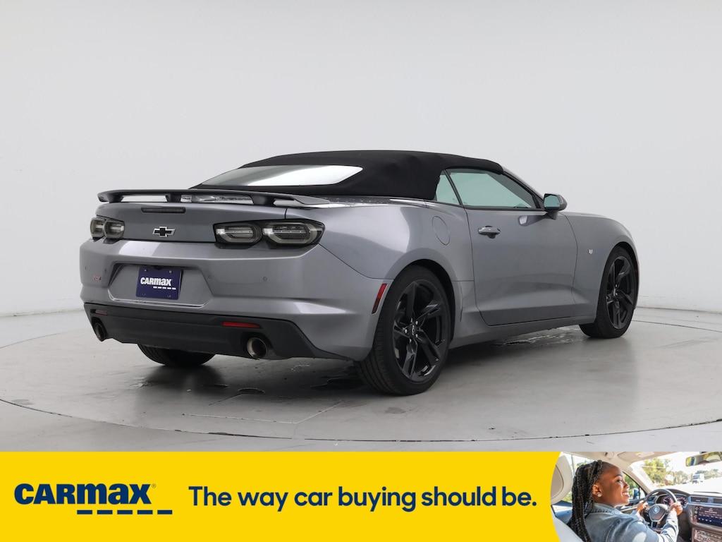 used 2021 Chevrolet Camaro car, priced at $35,998