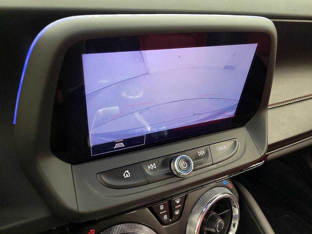 used 2021 Chevrolet Camaro car, priced at $35,998