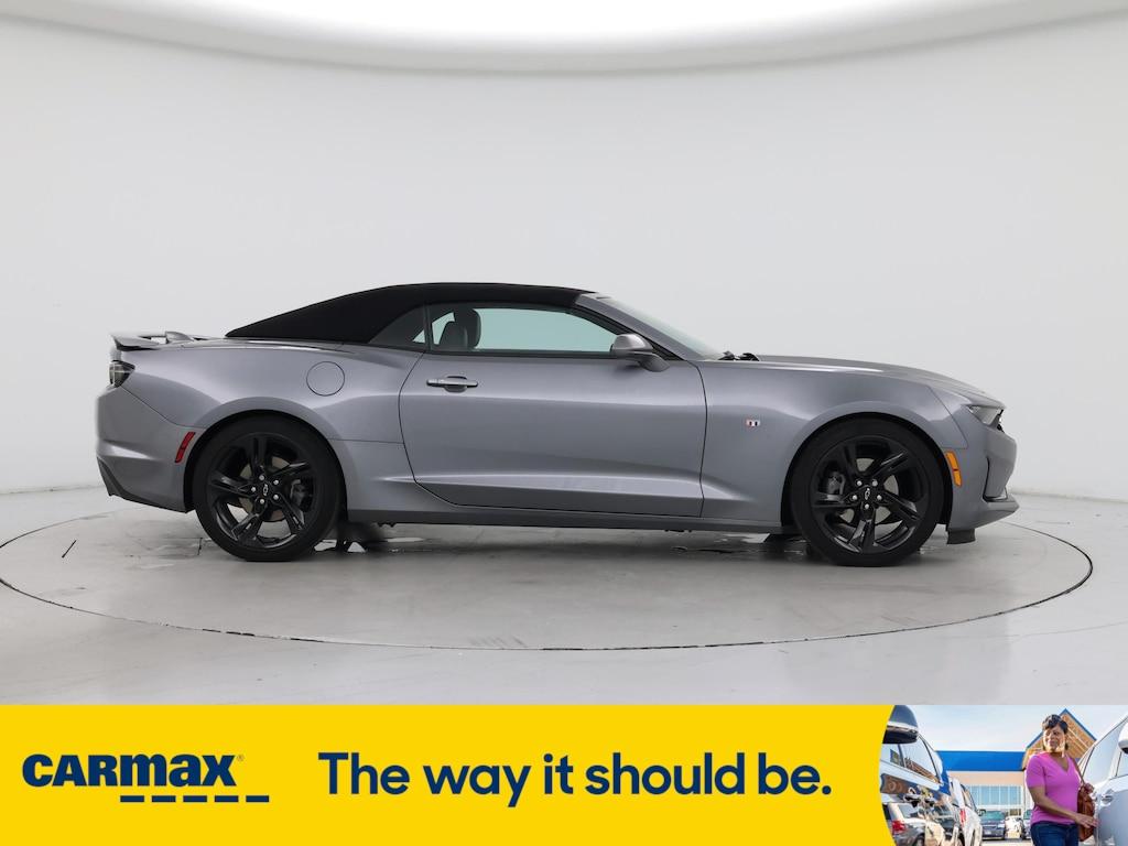 used 2021 Chevrolet Camaro car, priced at $35,998