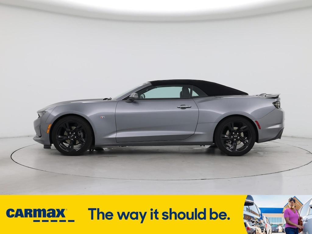 used 2021 Chevrolet Camaro car, priced at $35,998