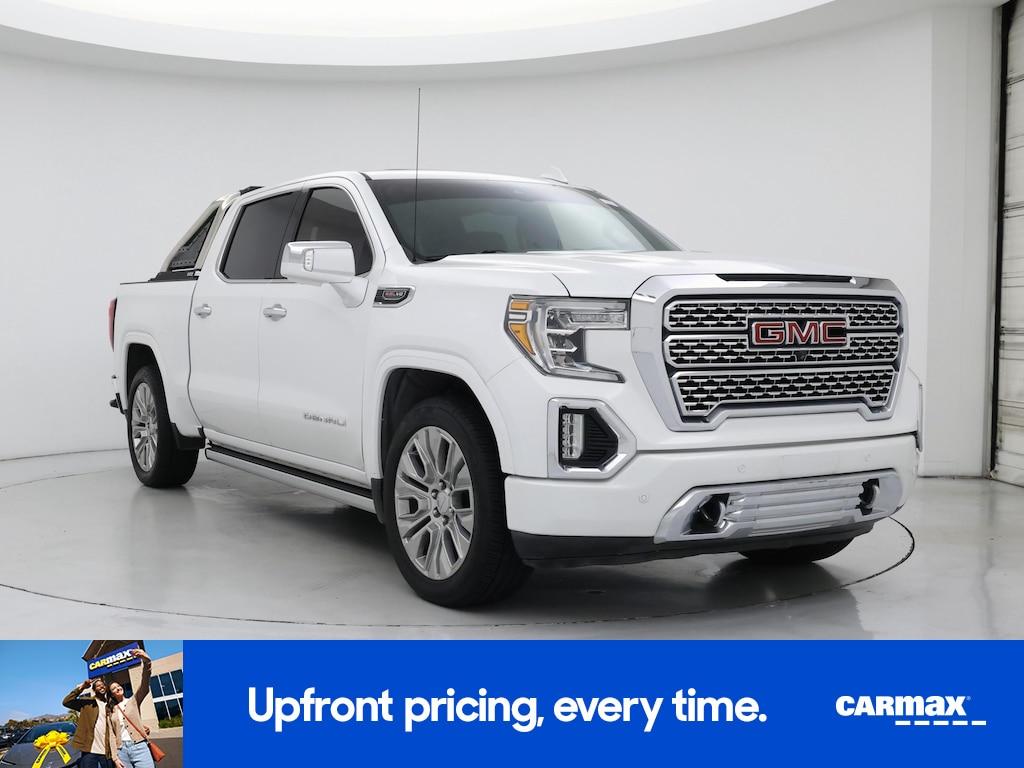 used 2021 GMC Sierra 1500 car, priced at $46,998