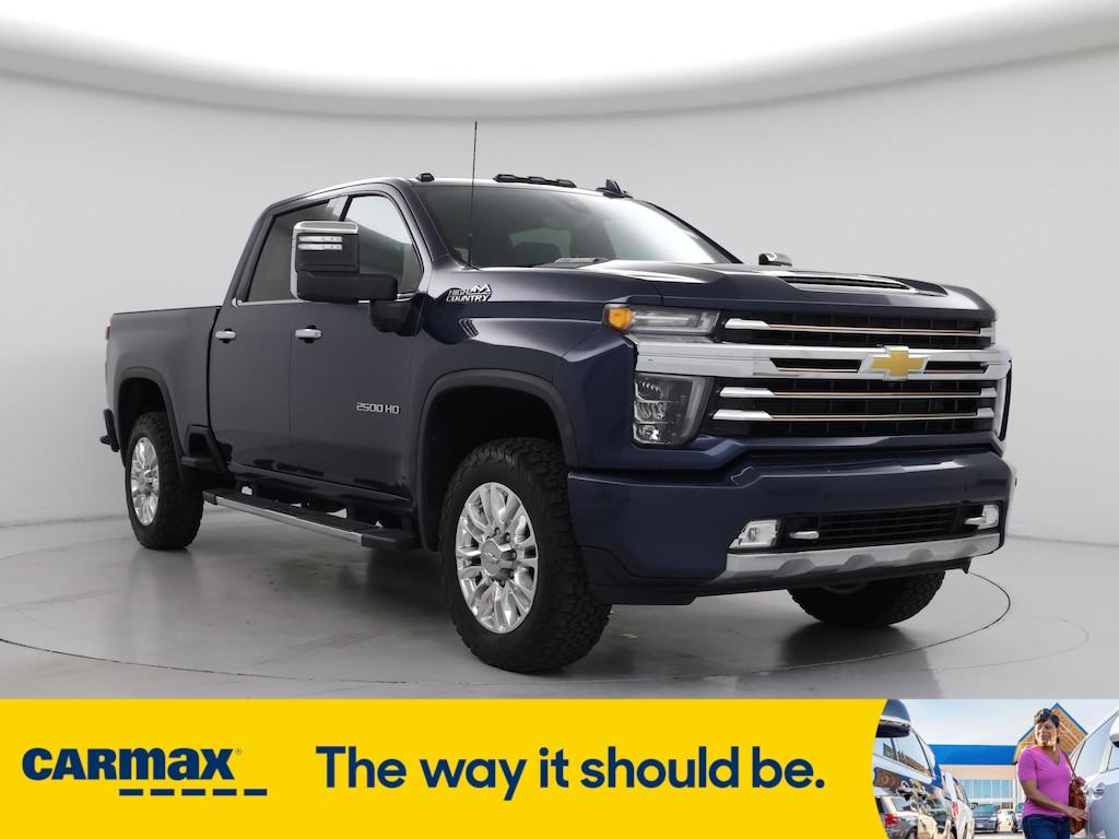 used 2020 Chevrolet Silverado 2500 car, priced at $57,998