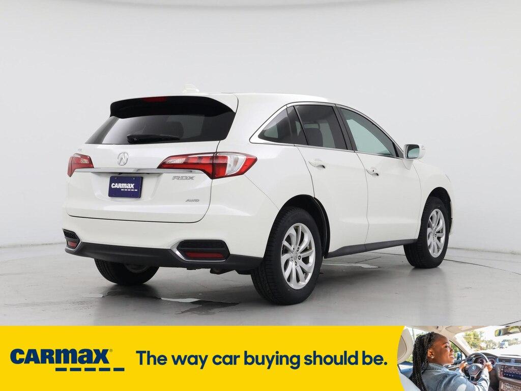 used 2017 Acura RDX car, priced at $20,998