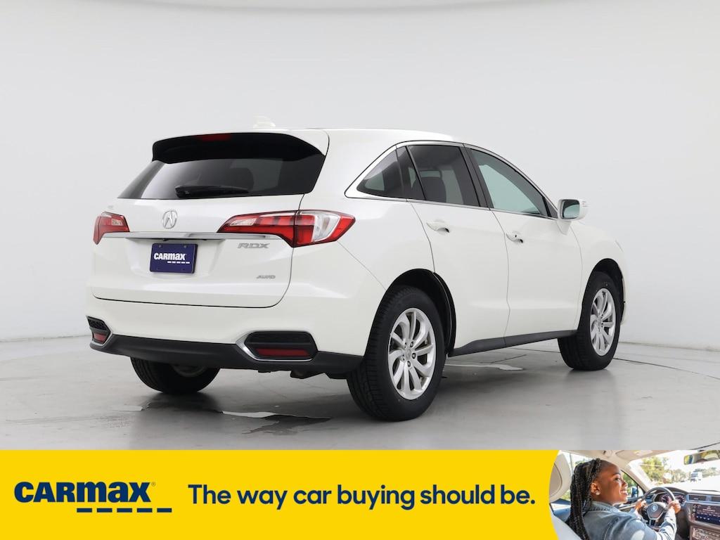used 2017 Acura RDX car, priced at $20,998