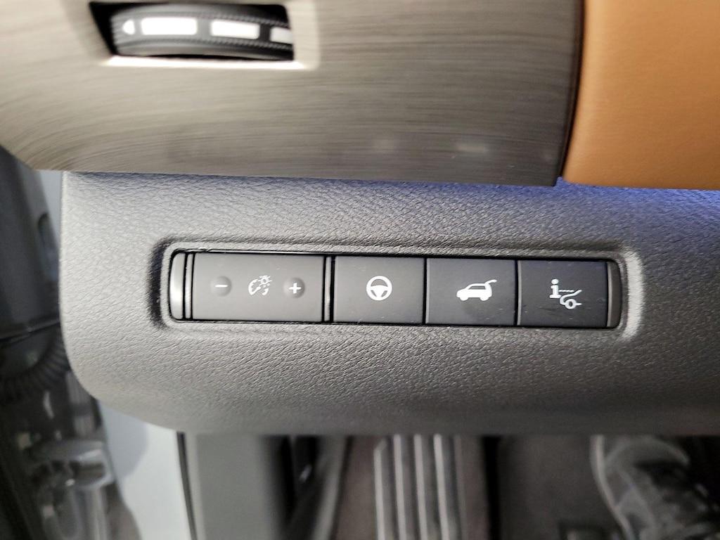 used 2024 Nissan Pathfinder car, priced at $39,998