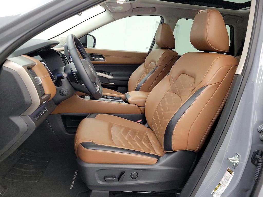 used 2024 Nissan Pathfinder car, priced at $39,998