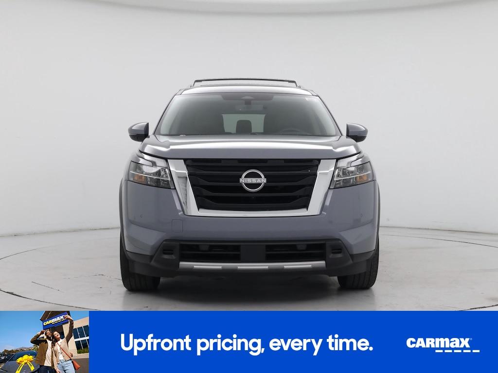 used 2024 Nissan Pathfinder car, priced at $39,998