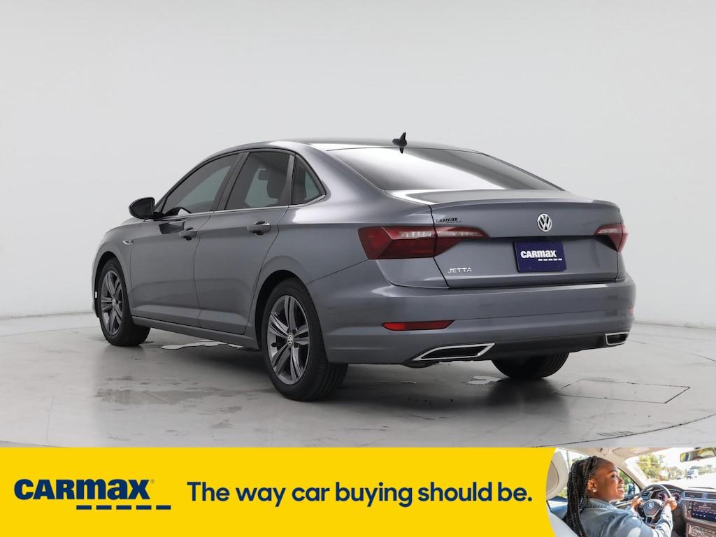 used 2021 Volkswagen Jetta car, priced at $19,998