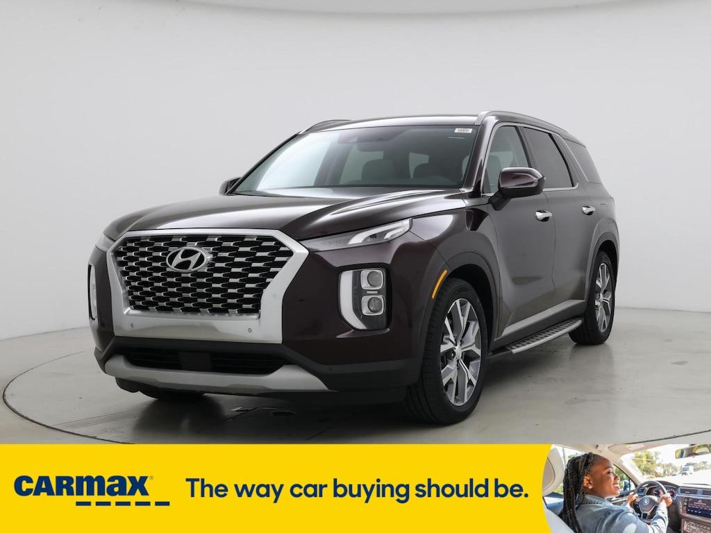 used 2020 Hyundai Palisade car, priced at $29,998