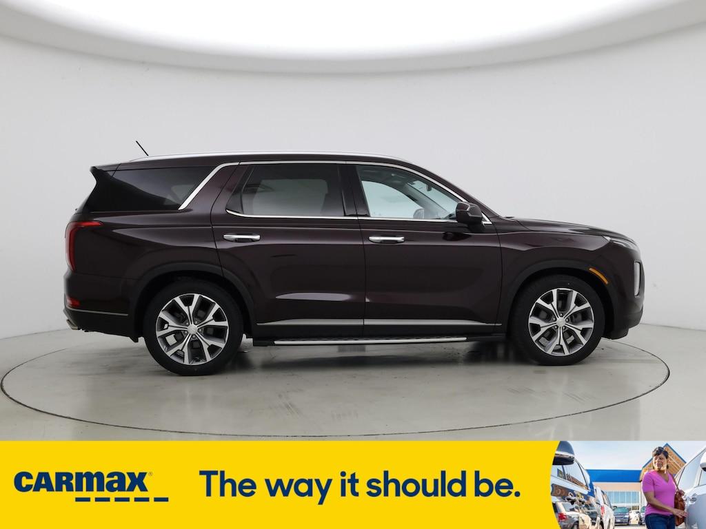 used 2020 Hyundai Palisade car, priced at $29,998