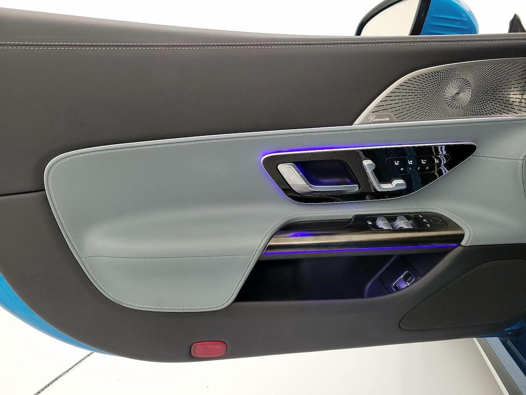 used 2023 Mercedes-Benz AMG SL 43 car, priced at $72,998