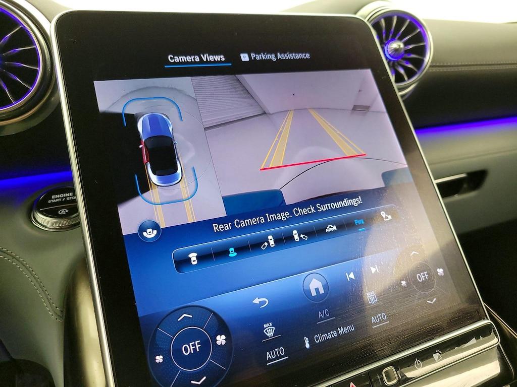 used 2023 Mercedes-Benz AMG SL 43 car, priced at $72,998