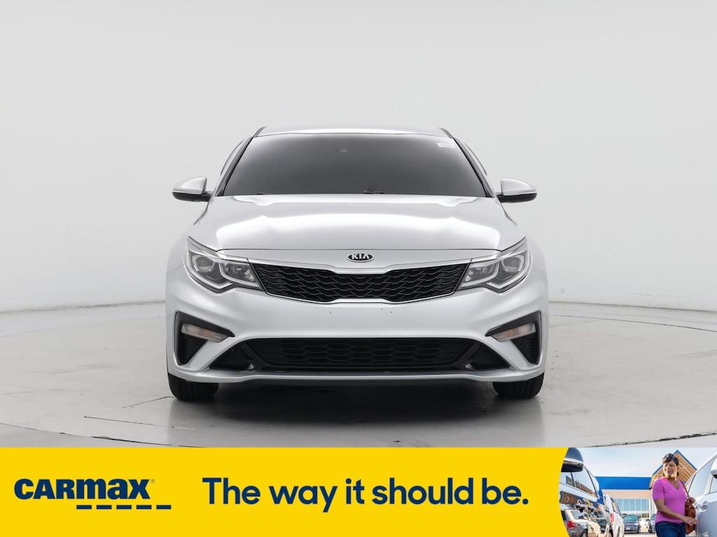 used 2020 Kia Optima car, priced at $14,998