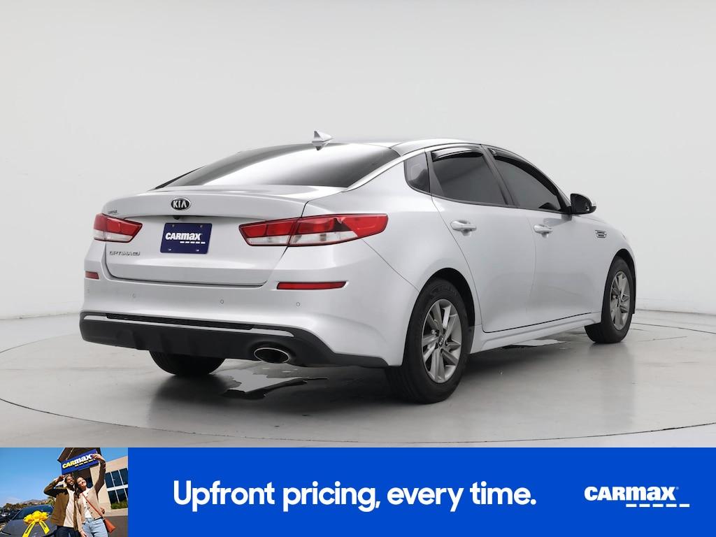 used 2020 Kia Optima car, priced at $14,998