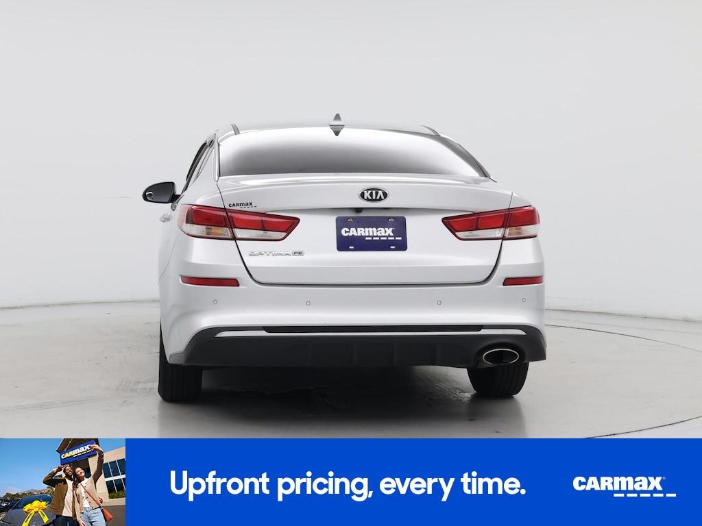 used 2020 Kia Optima car, priced at $14,998
