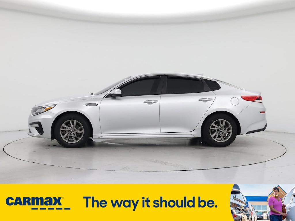 used 2020 Kia Optima car, priced at $14,998