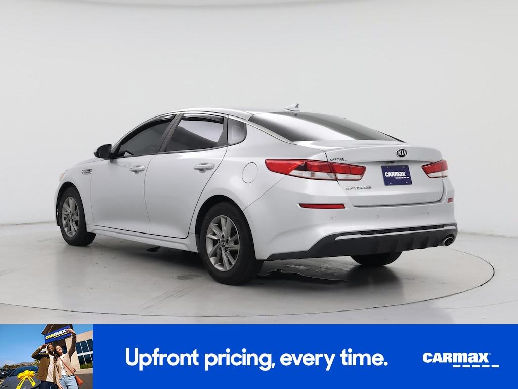 used 2020 Kia Optima car, priced at $14,998