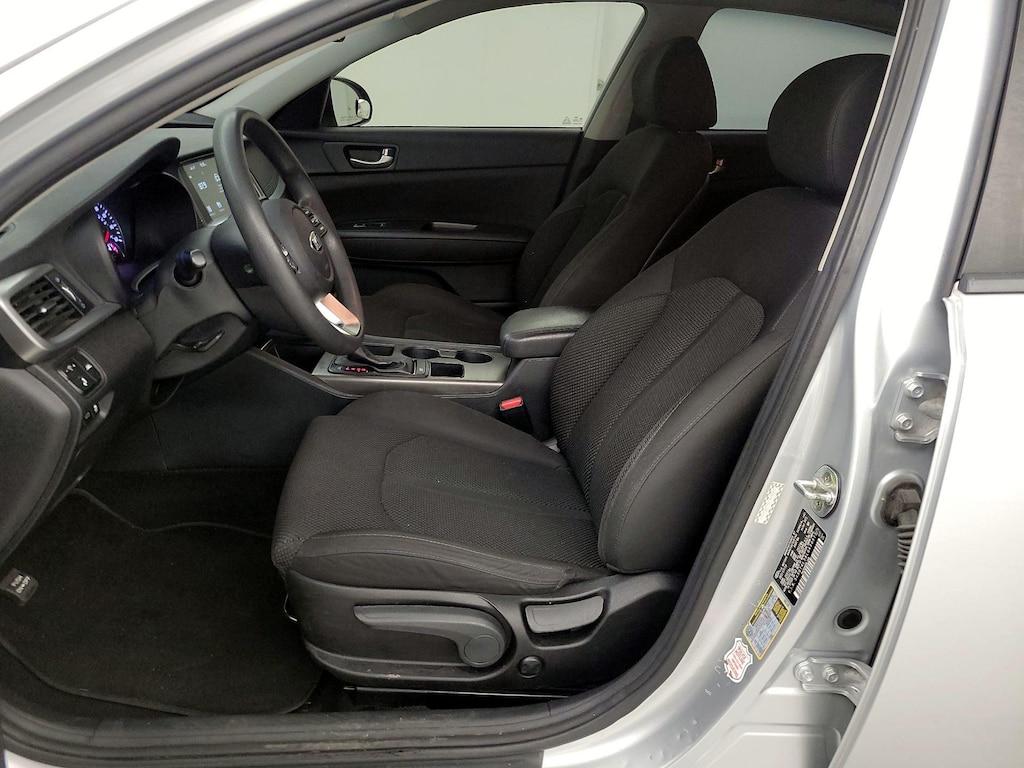 used 2020 Kia Optima car, priced at $14,998