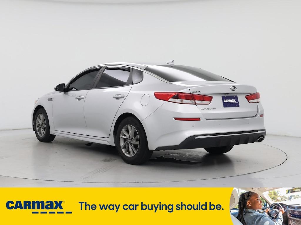 used 2020 Kia Optima car, priced at $14,998